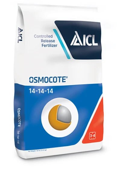 Osmocote 14 - 14 - 14 25 kg - Progressive Growth Garden Supply