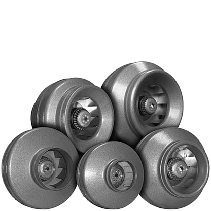 Vortex Inline Fans