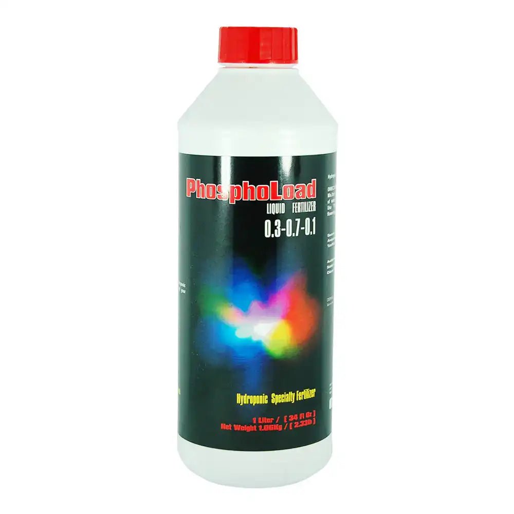 PhosphoLoad 1 liter - Progressive Growth Garden Supply