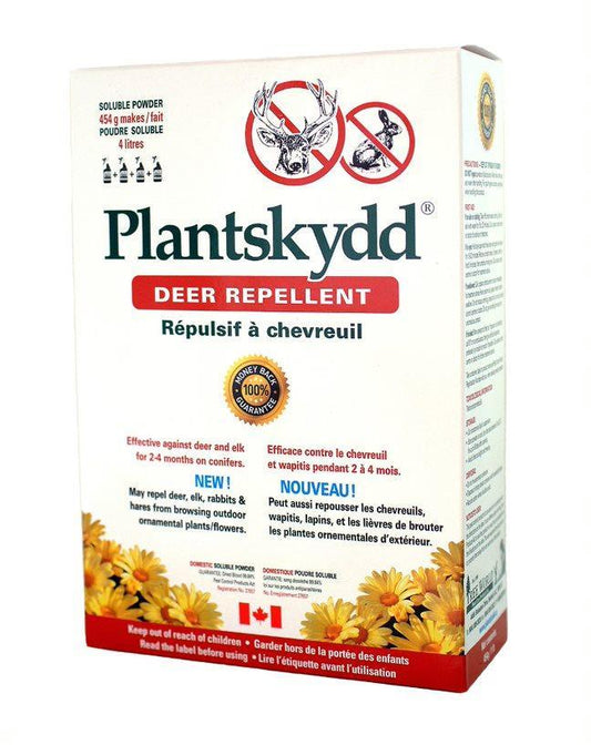 Plantskydd - Deer Repellant 1 lb - Progressive Growth Garden Supply