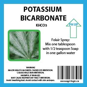 Potassium Bicarbonate - Progressive Growth Garden Supply