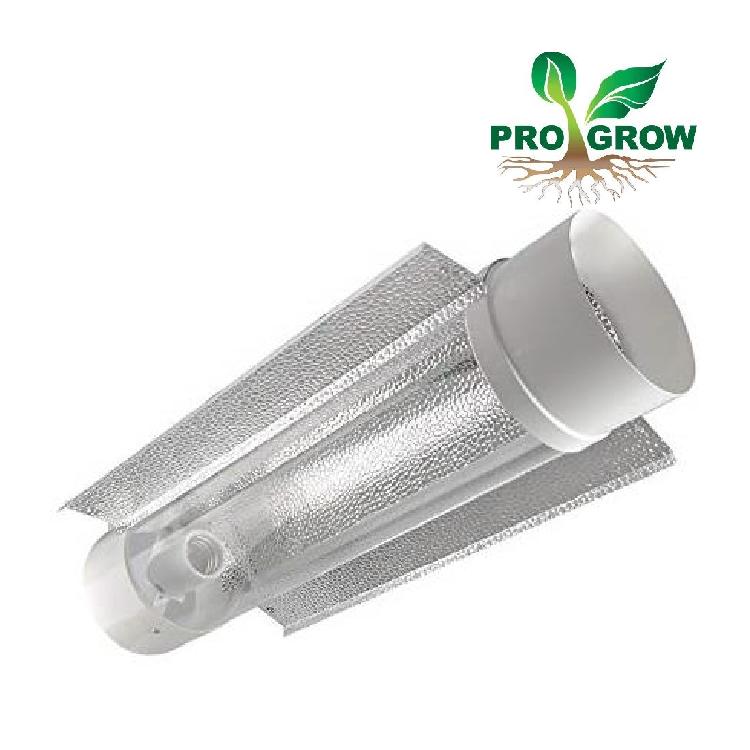 Pro Grow Air Cool Tube Reflector 6" - Progressive Growth Garden Supply