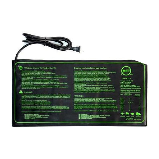 Pro Grow's Seedling Heat Mats - Progressive Growth Garden Supply