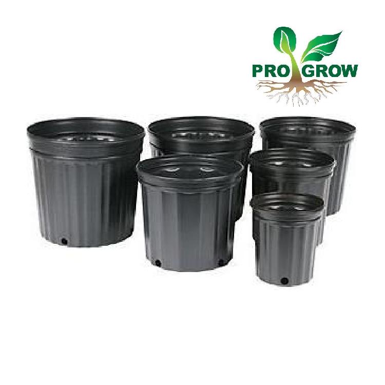 Pro Grow's Soft Wall Nursery Pots - Progressive Growth Garden Supply