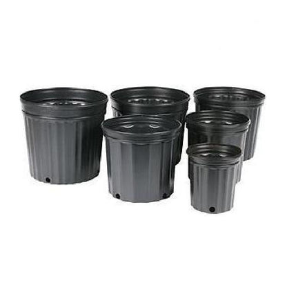 Pro Grow's Soft Wall Nursery Pots - Progressive Growth Garden Supply