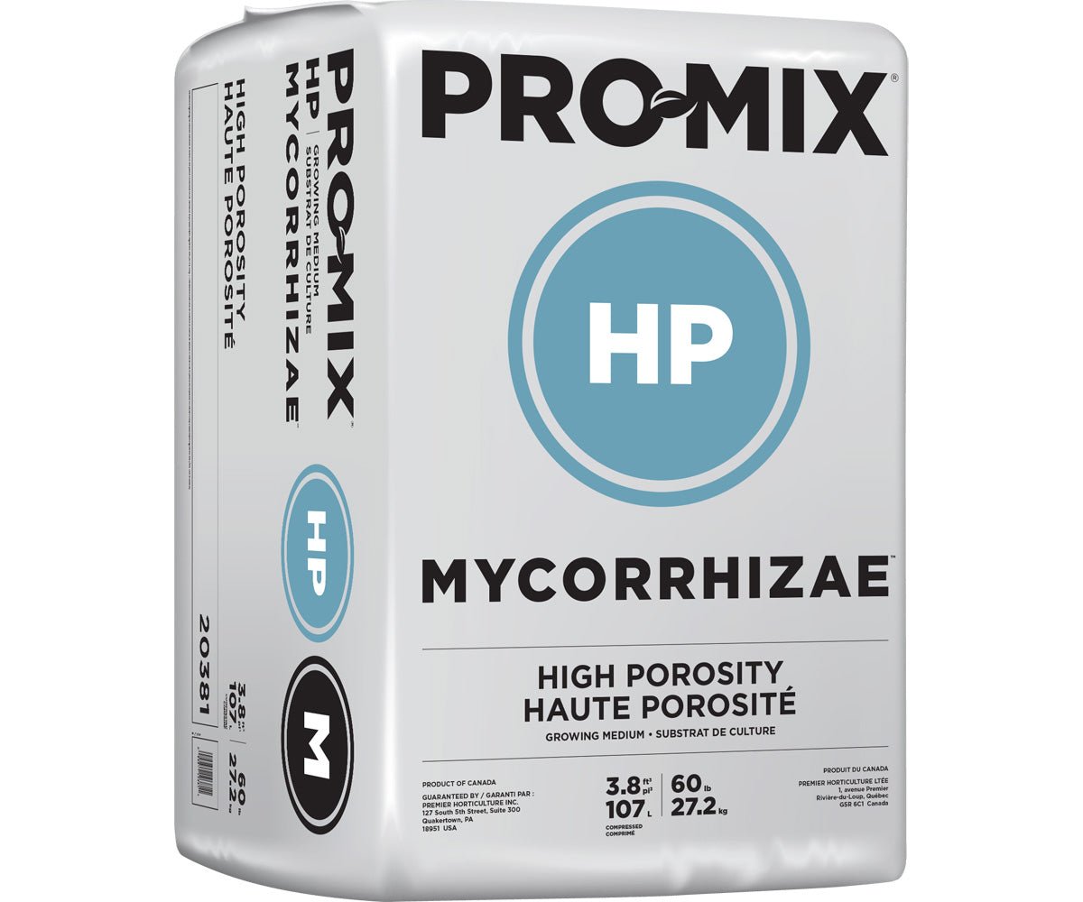 PRO - MIX HP Growing Medium with Mycorrhizae, 3.8 cu ft - Progressive Growth Garden Supply