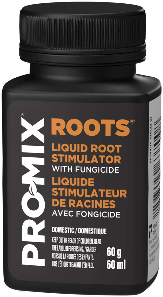 PRO - MIX ROOTS Liquid Root Stimulator, 60 - mL - Progressive Growth Garden Supply