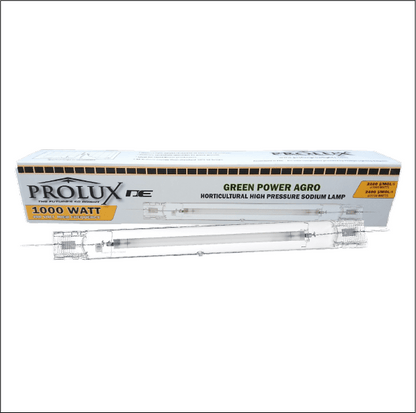 Prolux 1000W DE HPS Lamp - Philips Master Green power Plus - Progressive Growth Garden Supply