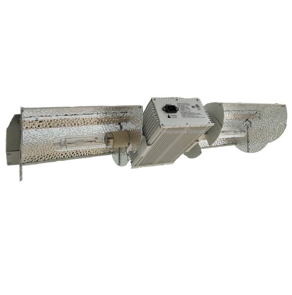 Prolux 315W Dual Ceramic Metal Halide Fixture - Progressive Growth Garden Supply