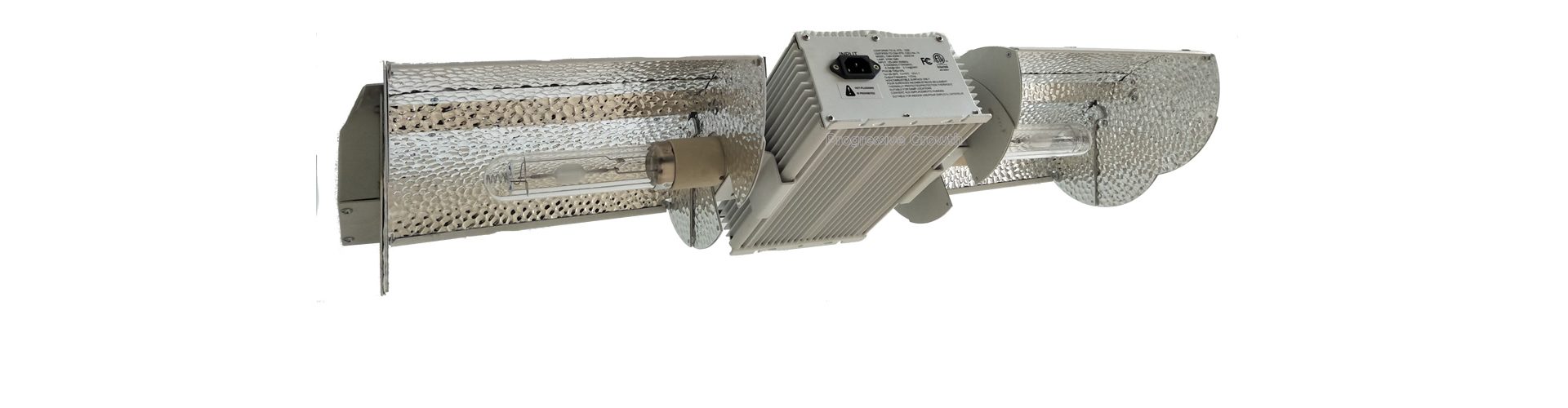 Prolux 315W Dual Ceramic Metal Halide Kit - Progressive Growth Garden Supply