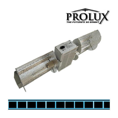 Prolux 315W Dual Ceramic Metal Halide Kit - Progressive Growth Garden Supply