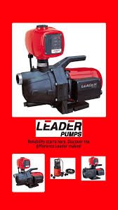 Pump Leader Ecotronic 250 1 HP Multistage - Progressive Growth Garden Supply