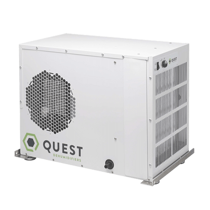 Quest Dual 110 Dehumidifier - Progressive Growth Garden Supply