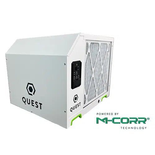 Quest Dual 225 Dehumidifier NEW - Progressive Growth Garden Supply