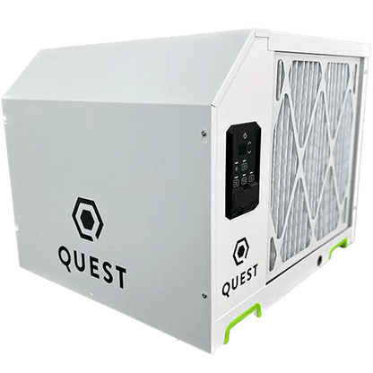Quest Dual 225 Dehumidifier NEW - Progressive Growth Garden Supply