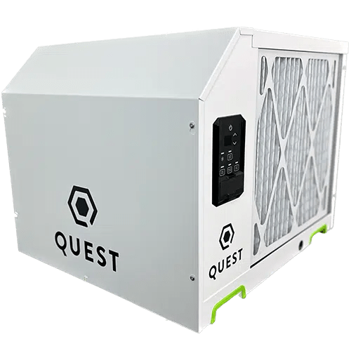Quest Dual 225 Dehumidifier NEW - Progressive Growth Garden Supply