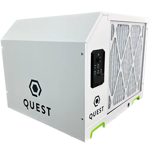 Quest Dual 225 Dehumidifier NEW