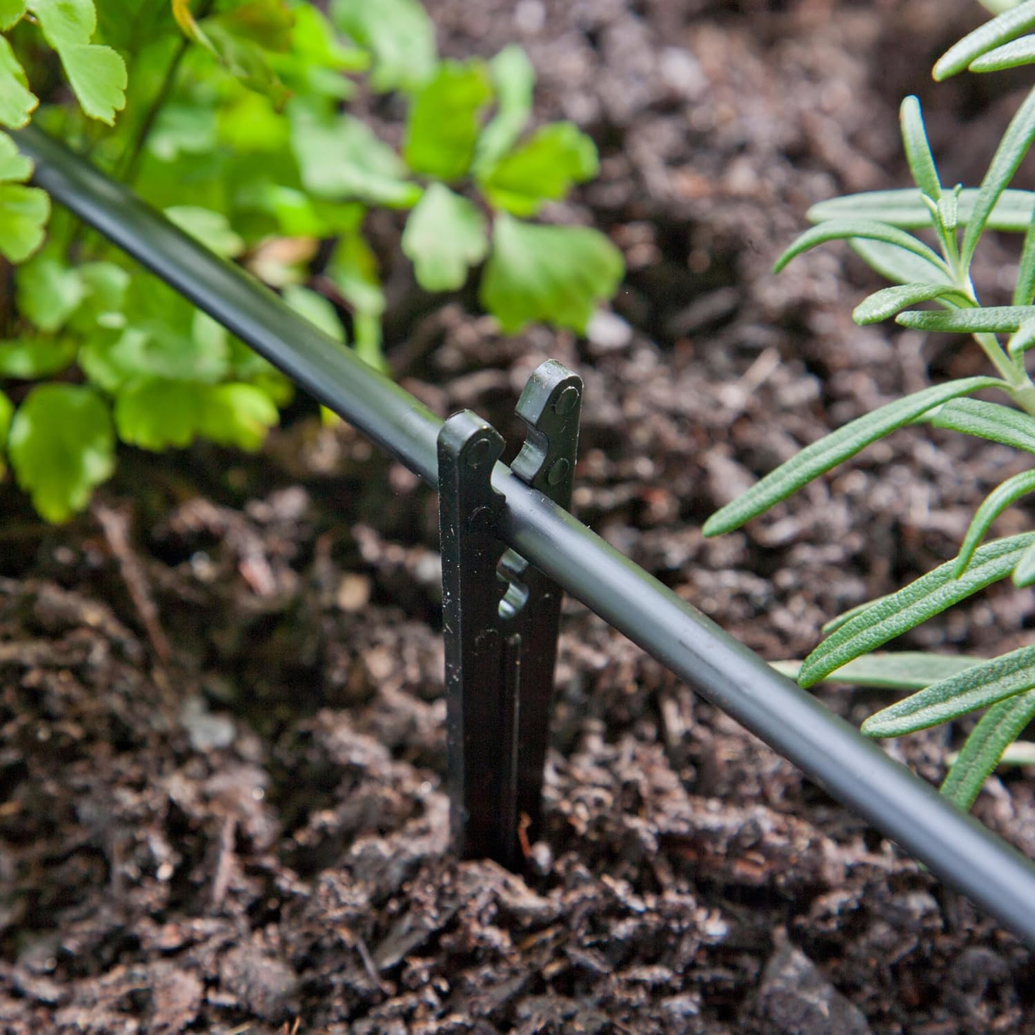 Raindrip Heavy Duty Split Stakes, - Progressive Growth Garden Supply