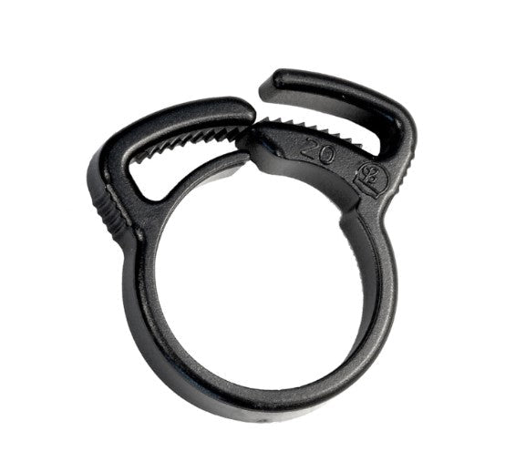 Ratchet Clamp Antelco for 1/2 fittings - Progressive Growth Garden Supply