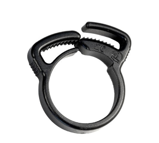 Ratchet Clamp Antelco for 1/2 fittings