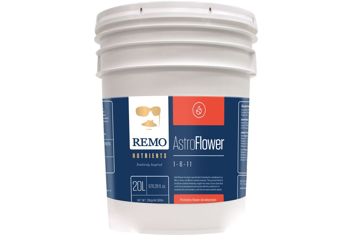 Remo Astro Flower - Progressive Growth Garden Supply