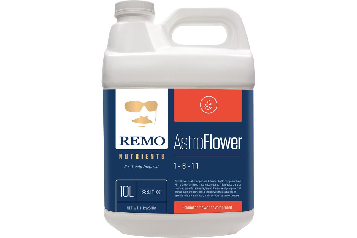 Remo Astro Flower - Progressive Growth Garden Supply