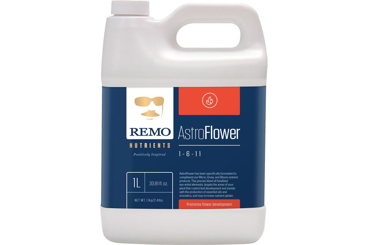 Remo AstroFlower Plant Bloom Booster | Potassium & Phosphorus ...