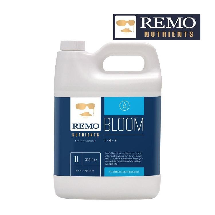 Remo Nutrients Bloom Base Nutrient - Progressive Growth Garden Supply