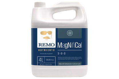 Remo Nutrients MagNifiCal ® - Progressive Growth Garden Supply