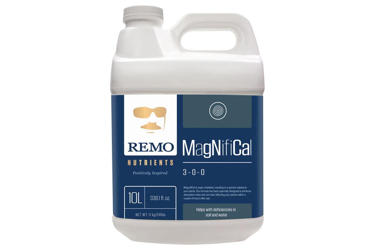 Remo Nutrients MagNifiCal ® - Progressive Growth Garden Supply