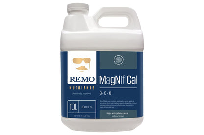 Remo Nutrients MagNifiCal ® - Progressive Growth Garden Supply