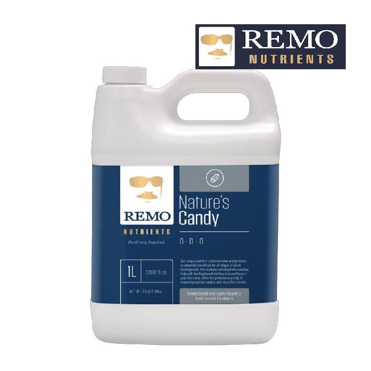 Remo Nutrients Nature's Candy ® - Progressive Growth Garden Supply