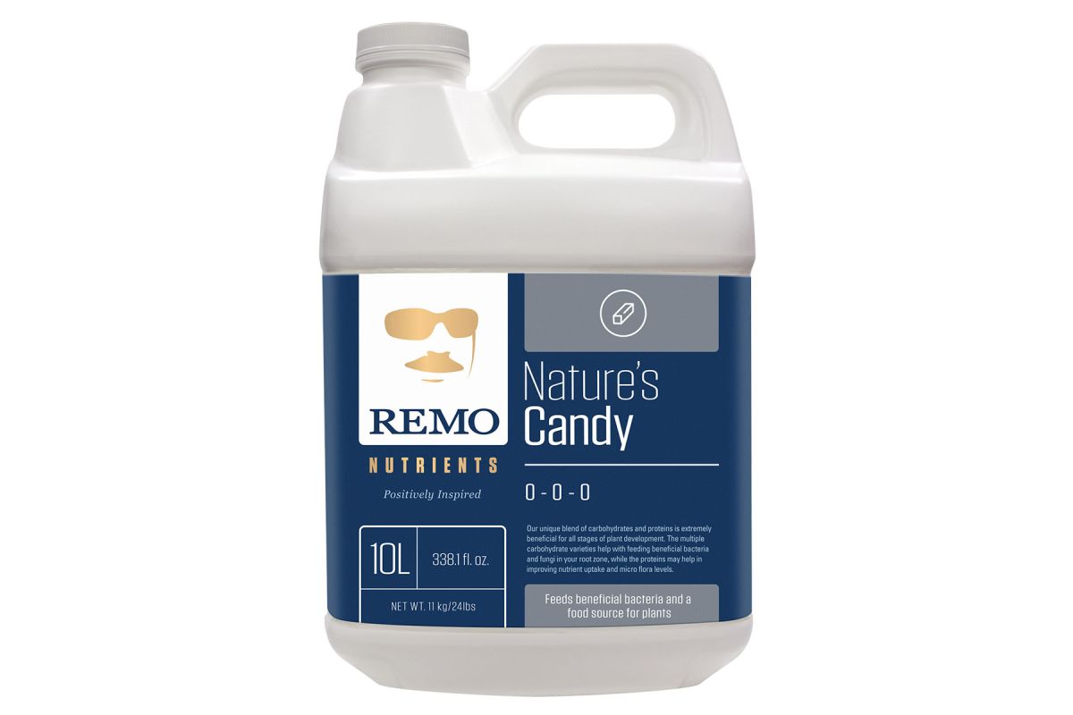 Remo Nutrients Nature's Candy ® - Progressive Growth Garden Supply