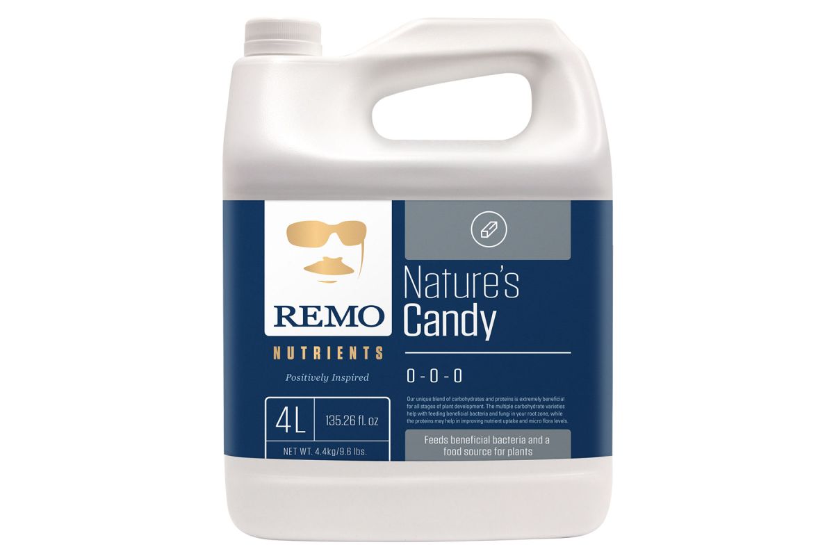 Remo Nutrients Nature's Candy ® - Progressive Growth Garden Supply