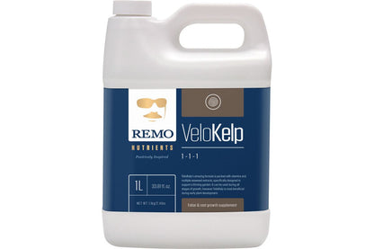 Remo Nutrients VeloKelp ® - Progressive Growth Garden Supply