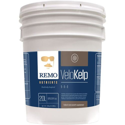 Remo Nutrients VeloKelp ® - Progressive Growth Garden Supply