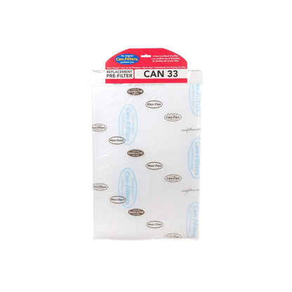 Replacement Pre - Filter for Can - Filter & Ruck Carbon Filters - Progressive Growth Garden Supply