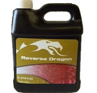 Reverse Dragon Flower Spray - (0 - 0.18 - 0.02) - Progressive Growth Garden Supply