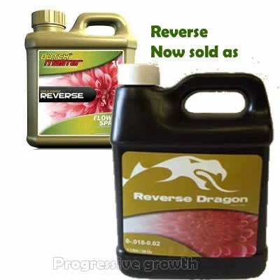 Reverse Dragon Flower Spray - (0 - 0.18 - 0.02) - Progressive Growth Garden Supply