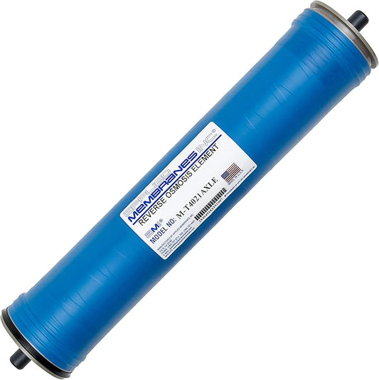 Reverse Osmosis Membrane 1000 GPD Applied Membranes M - T - 4021 AXLE - Progressive Growth Garden Supply