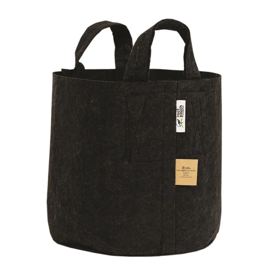 Root Pouch - Fabric Grow bags - Progressive Growth Garden Supply