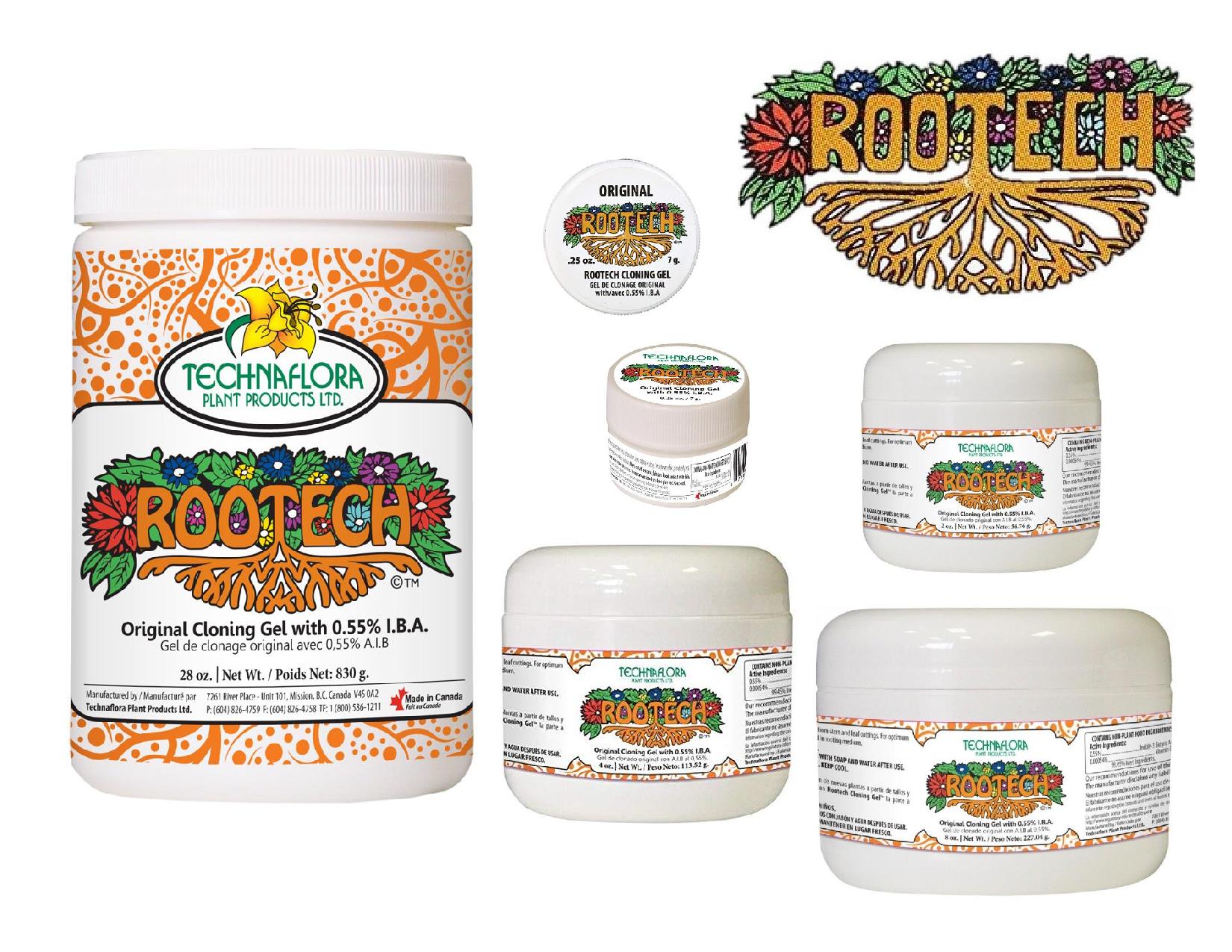 Rootech Original Cloning Gel - Progressive Growth Garden Supply