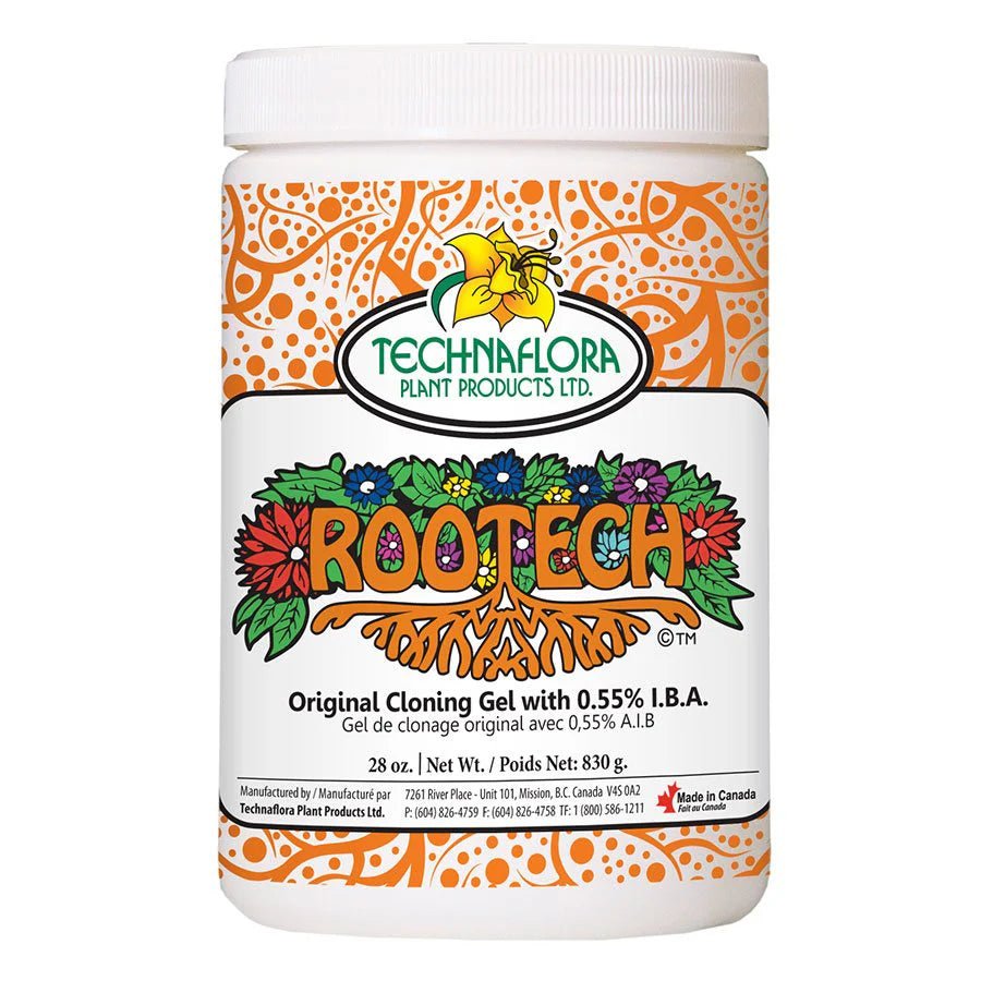 Rootech Original Cloning Gel - Progressive Growth Garden Supply