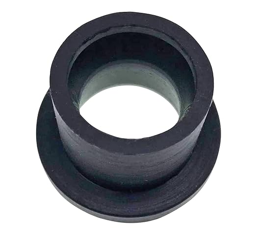 Rubber Top Hat Grommets - Hydro - Flow - Progressive Growth Garden Supply