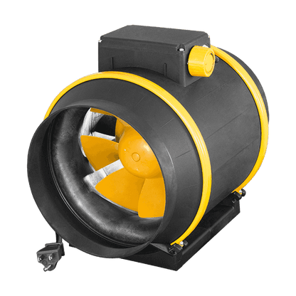 Ruck Prime 14″ Evo EC | 1759 CFM Inline Fan - Progressive Growth Garden Supply