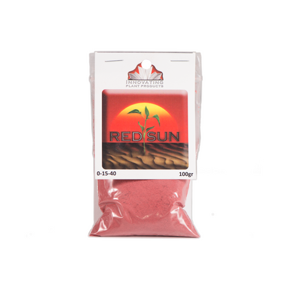 Innovative Plant Products Red Sun 0-39-25