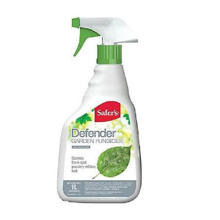 Safer's Defender 1LT RTU - Progressive Growth Garden Supply