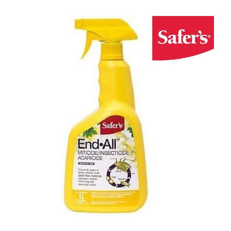 Safer's Endall II 1 ltr RTU - Progressive Growth Garden Supply