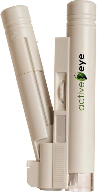 MICROSCOPE -40x Microscope w/ light