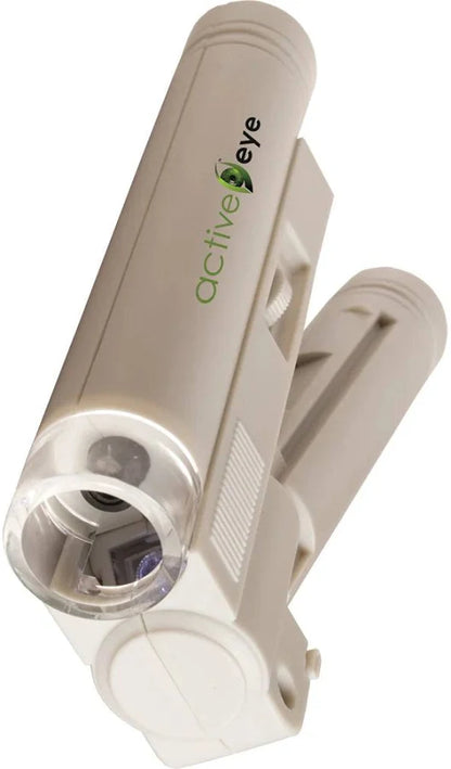 MICROSCOPE -40x Microscope w/ light